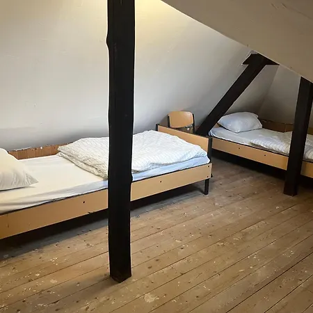 Waldschloesschen Ricklingen Hostel Hannover Exterior photo