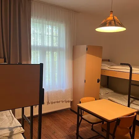 Waldschloesschen Ricklingen Hostel Hannover Exterior photo